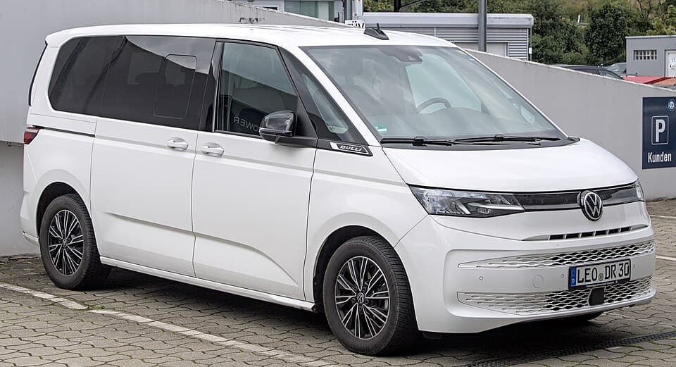 Volkswagen T7 Multivan