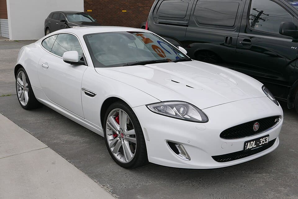 Jaguar XKR-S