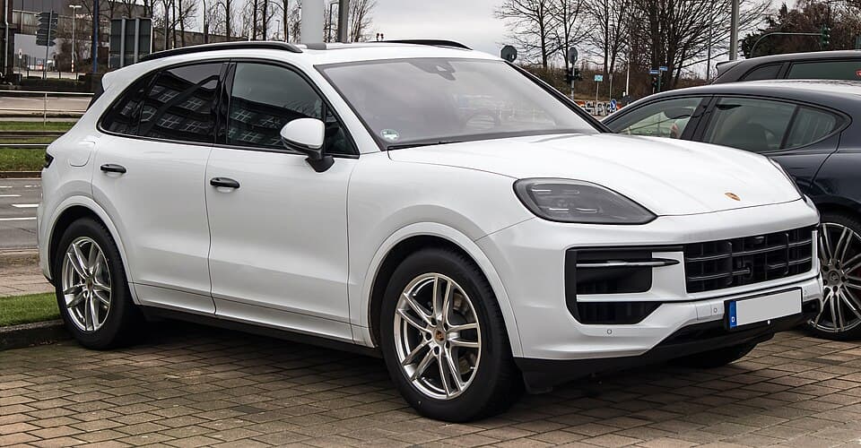 Porsche Cayenne (E3)