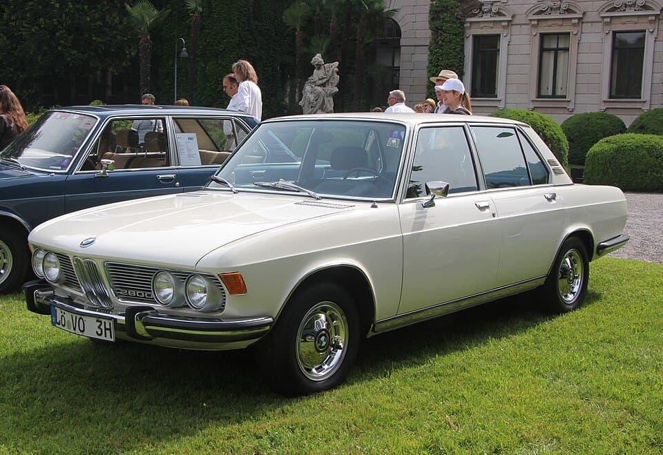BMW 3.0 Si